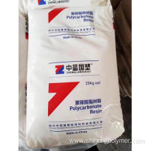 High impact resistance 15 fat soluble PC granules